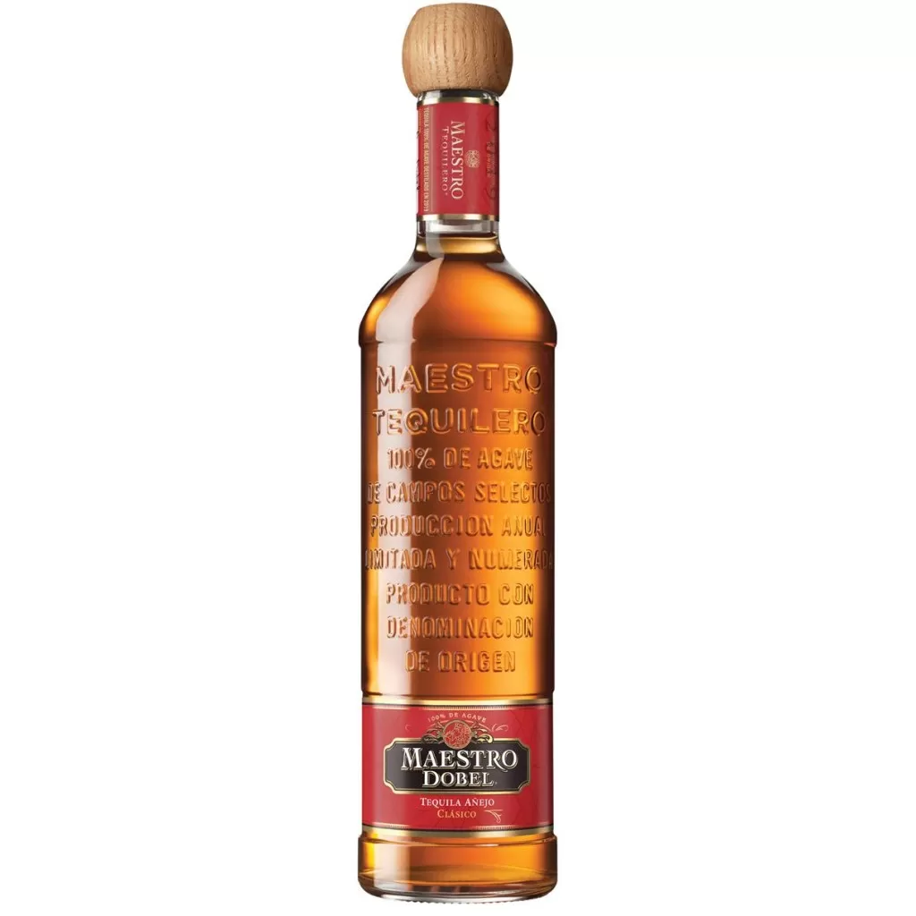 Teq. Maestro Añejo 750ml.